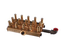GROEN Z090624 BURNER ASSEMBLY. DH/20 LP GAS W/O