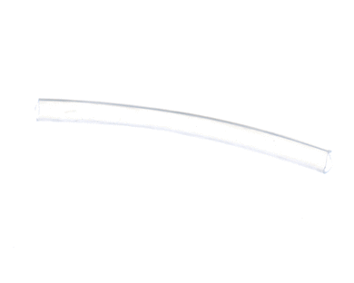 GROEN Z096806 TUBING  CLEAR SILICONE  1/2IN ID X5/8IN OD