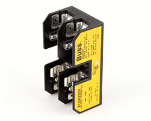 GROEN Z096809 FUSE BLOCK 2 POLE CLASS CC