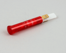 GROEN Z096898 INDICATOR LIGHT ROUND RED