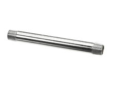 GROEN Z096935 NIPPLE 1/2 NPT X 7 BLK IRON WITH