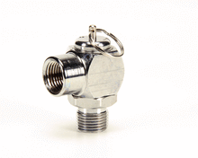 GROEN Z097005 VALVE SAFETY 50 PSI 1/2NPT