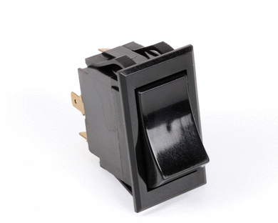 HAMILTON BEACH COMMERCIAL 260022000 ROCKER SWITCH (APRIL '96-UP)