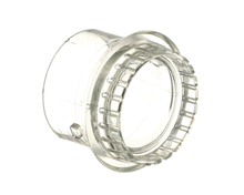 HAMILTON BEACH COMMERCIAL 280023800 FILLER CAP (CLEAR)