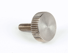 HAMILTON BEACH COMMERCIAL 31609360000 SS SCREW KNURL HEAD 10/32-1/2