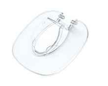 HAMILTON BEACH COMMERCIAL 990029100 CHUTE COVER/SPLASH SHIELD