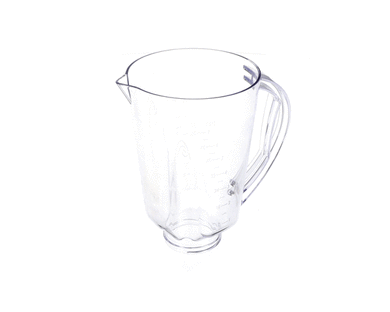 HAMILTON BEACH COMMERCIAL 990033000 CONTAINER 56 OZ PLASTIC