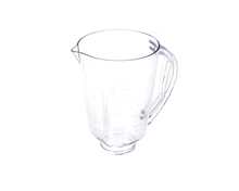 HAMILTON BEACH COMMERCIAL 990033000 CONTAINER 56 OZ PLASTIC