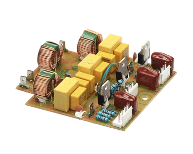 HAMILTON BEACH COMMERCIAL 990050500 RFI BOARD (230V ONLY)