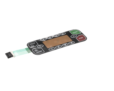 HAMILTON BEACH COMMERCIAL 990107401 TOUCH PAD  BLACK
