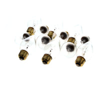 HATCO R02.30.043.12 KIT LIGHT BULB 60W 120V-12 PK