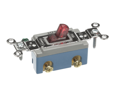 HUBBELL LIGHTING 1201PL SWITCH  1P  15A