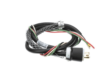 HUBBELL LIGHTING 12370-1520 30 AMPS TWIST-LOCK 4 WIRE POWER