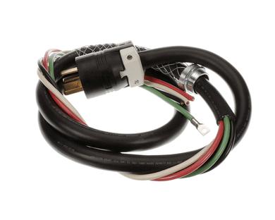 HUBBELL LIGHTING 12370-1557 50 AMPS STRAIGHT BLADE 4 WIRE 12