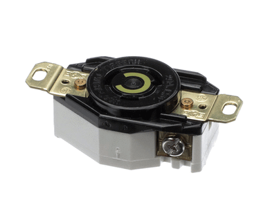 HUBBELL LIGHTING 2310 RECEPTACLE