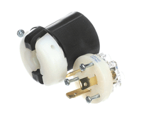 HUBBELL LIGHTING 2321 PLUG TWIST LOCK 20A 250V 2P 3W