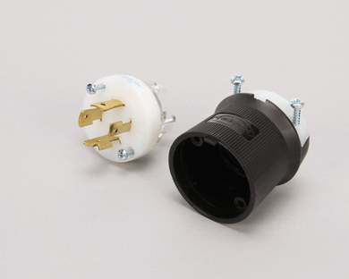 HUBBELL LIGHTING 2421 PLUG 20A 3P 4W 250VTWISTLOCK