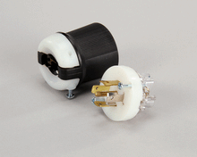 HUBBELL LIGHTING 2511 TWIST AND LOCK L21-20P PLUG