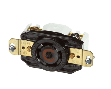 HUBBELL LIGHTING 2710 TWISTLOCK RECEPTACLE L14 30AMP