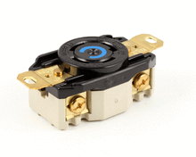 HUBBELL LIGHTING 2720 15-30R RECEPTACLE 3P 4W 3P250V