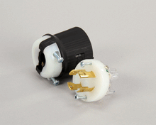 HUBBELL LIGHTING 2721 PLUG TWISTLOCK 30A 250V 3P 4W