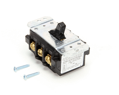 HUBBELL LIGHTING 7810D SWITCH 3 POLE SINGLE THROW