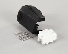 HUBBELL LIGHTING 8432C 30A 3-PH 250V ANGLE PLUG