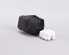 HUBBELL LIGHTING 8462C 4-PRONG 60A 250V PLUG