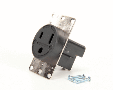 HUBBELL LIGHTING 9367 50A-250V 1-PH RECEPTACLE