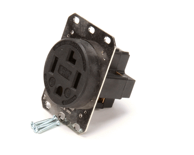 HUBBELL LIGHTING 9430A 30A 250V RECEPTACLE