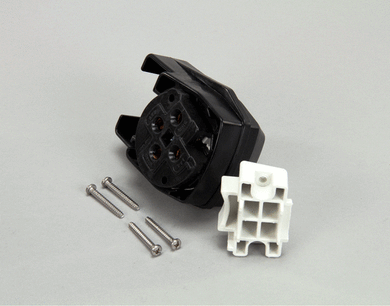 HUBBELL LIGHTING 9432C 30A 250V ANGLE PLUG