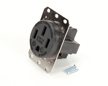 HUBBELL LIGHTING 9450A 50A 120V RECEPTACLE