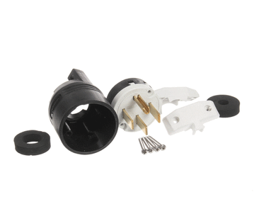 HUBBELL LIGHTING 9451C 50A STRT BLADE PLUG