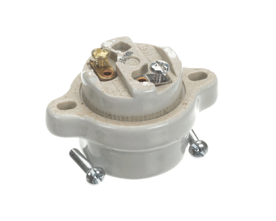 HUBBELL LIGHTING VRME CERAMIC LIGHT SOCKET