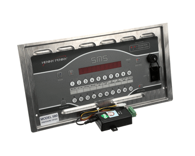 HENNY PENNY 140256 KIT-580 CONTROL ZIGB DOM