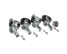 HENNY PENNY 14087 KIT-HB120/121-CASTERS