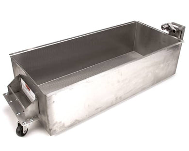 HENNY PENNY 151489 ASSEMBLY-CFE DRAIN PAN CASTERS