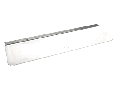 HENNY PENNY 152113-002 ASSY-DOOR PANE UPPER W/TAPE