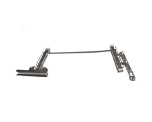 HENNY PENNY 152705 ASSEMBLY-CORNER/SIDE SPDR LH PHYOK