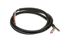 HENNY PENNY 161715 ASSY-6GA CORD 116IN SUB