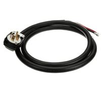 HENNY PENNY 161716 ASSEMBLY-116IN 6GA CORD & PLUG