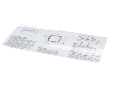 HENNY PENNY 16182 16182