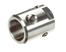 HENNY PENNY 16852 BODY-580/590 VALVE S