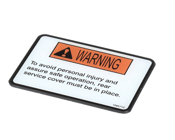 HENNY PENNY PARTS 168571