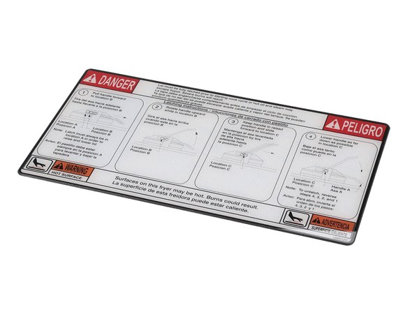 HENNY PENNY PARTS 168572