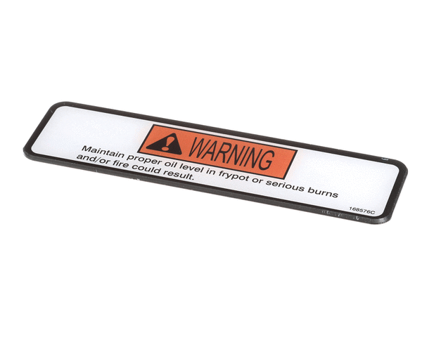 HENNY PENNY PARTS 168576