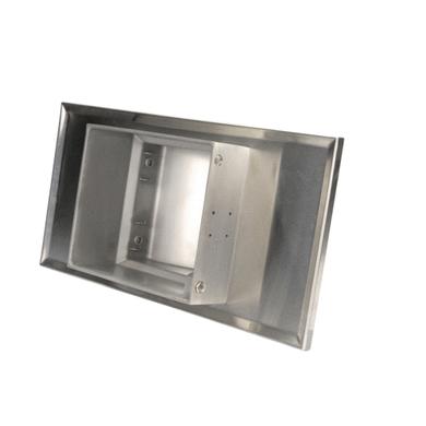 HENNY PENNY 16889 WELD ASSY-600 POT/COUNTERTOP