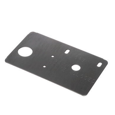 HENNY PENNY 17211 BRACKET DRAIN VALVE ROD