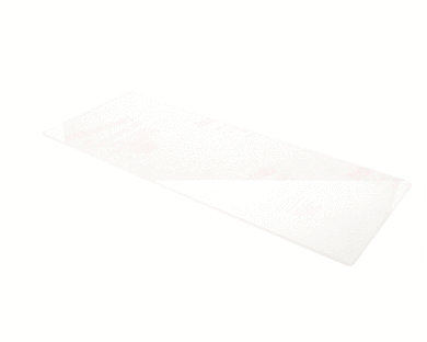 HENNY PENNY 24303 DOOR-BW SLIDING W/PULL SLOT-4