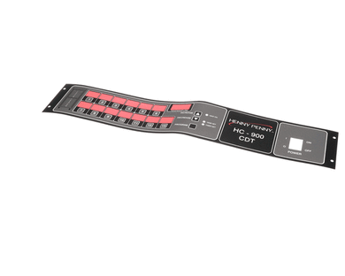 HENNY PENNY 30950 DECAL-CONTROL PANEL S